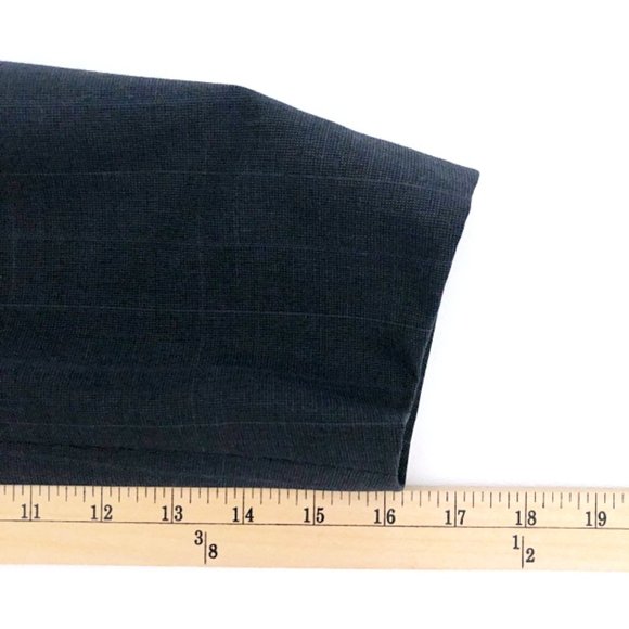 HART SCHAFFNER MARX Men's Plaid Blazer Jacket 42R - Picture 5 of 10